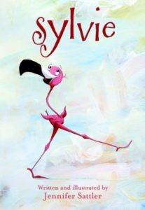 Sylvie book cover