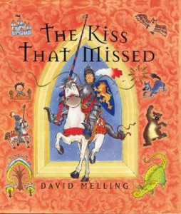 The Kiss That Missed book cover