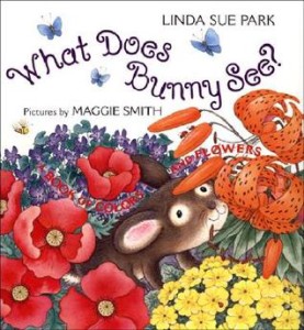 What Does Bunny See? book cover