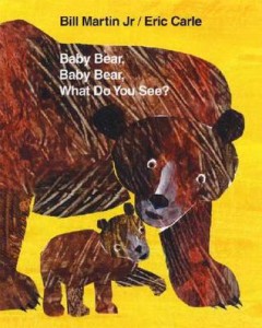 baby bear baby bear