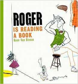 roger-is-reading cover image