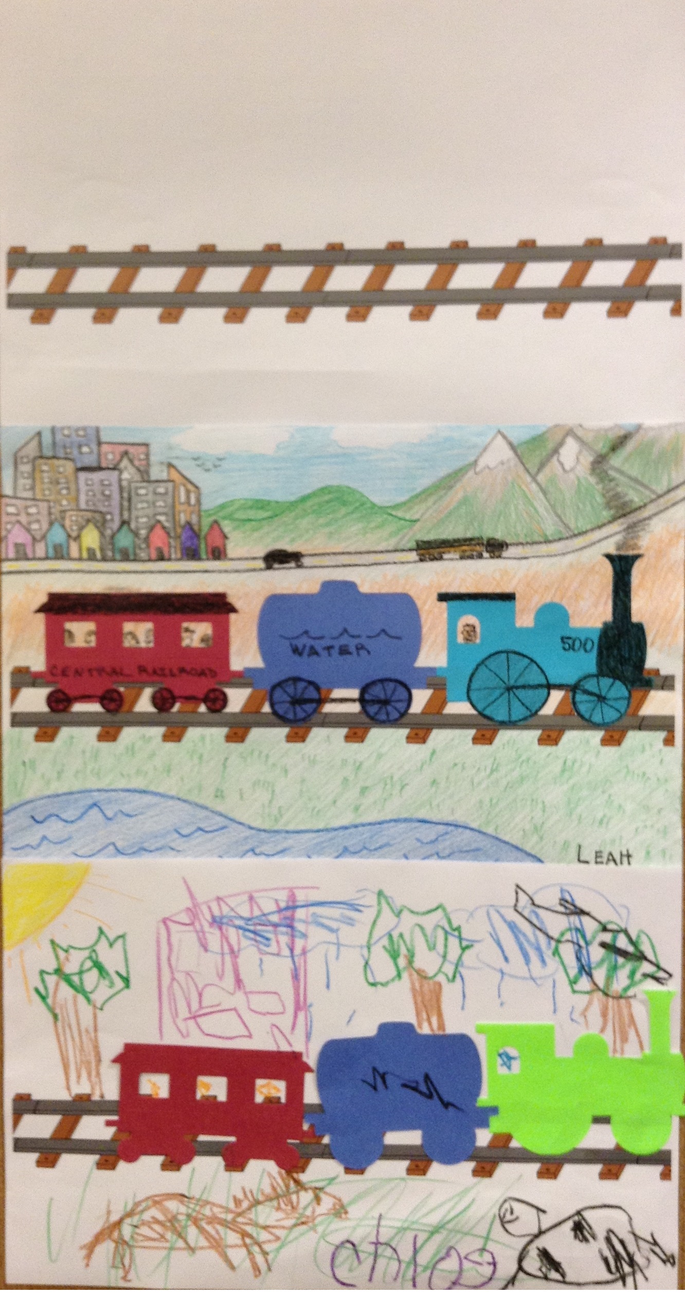 Train Story Time - Preschool &amp; Everybody - Verona Story Time