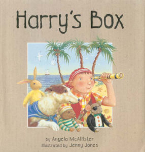 harry's box cover image