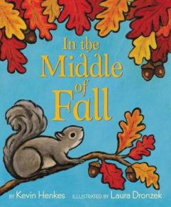 in the middle of fall cover