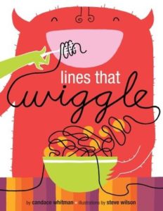 Lines That Wiggle book cover