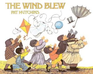 The Wind Blew book cover