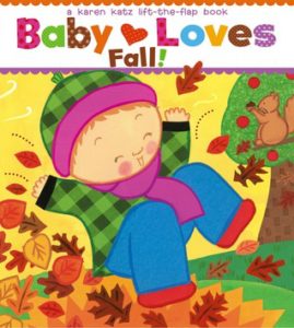 Baby Loves Fall book cover