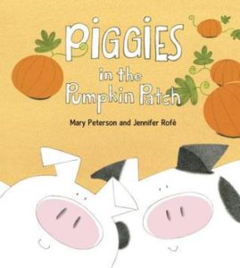piggies-in-the-pumpkin patch cover image