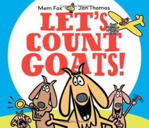 let's count goats! cover