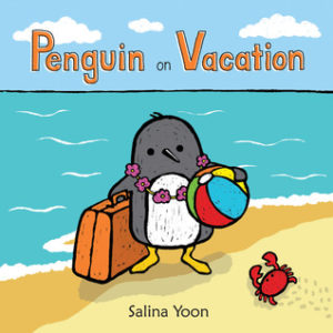 Penguin on Vacation book cover