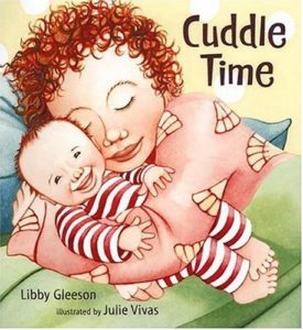 Cuddle Time book cover