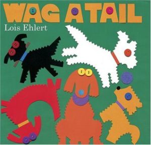 Wag a Tail book cover