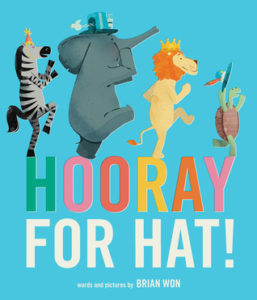 hooray for hat cover image
