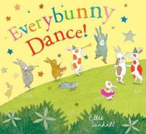 everybunny dance cover image
