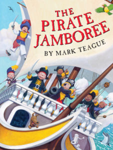 pirate jamboree cover image