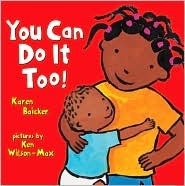 You Can Do It Too! book cover