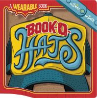 Book-O-Hats Cover