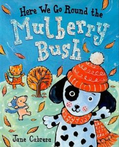 Here We Go Round the Mulberry Bush book cover