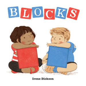 Blocks book cover