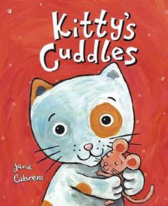 Kitty's Cuddles book cover