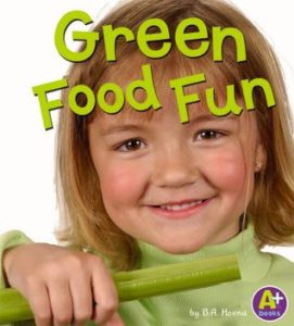 Green Food Fun cover image