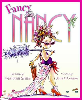 Fancy Nancy Story Time – Everybody